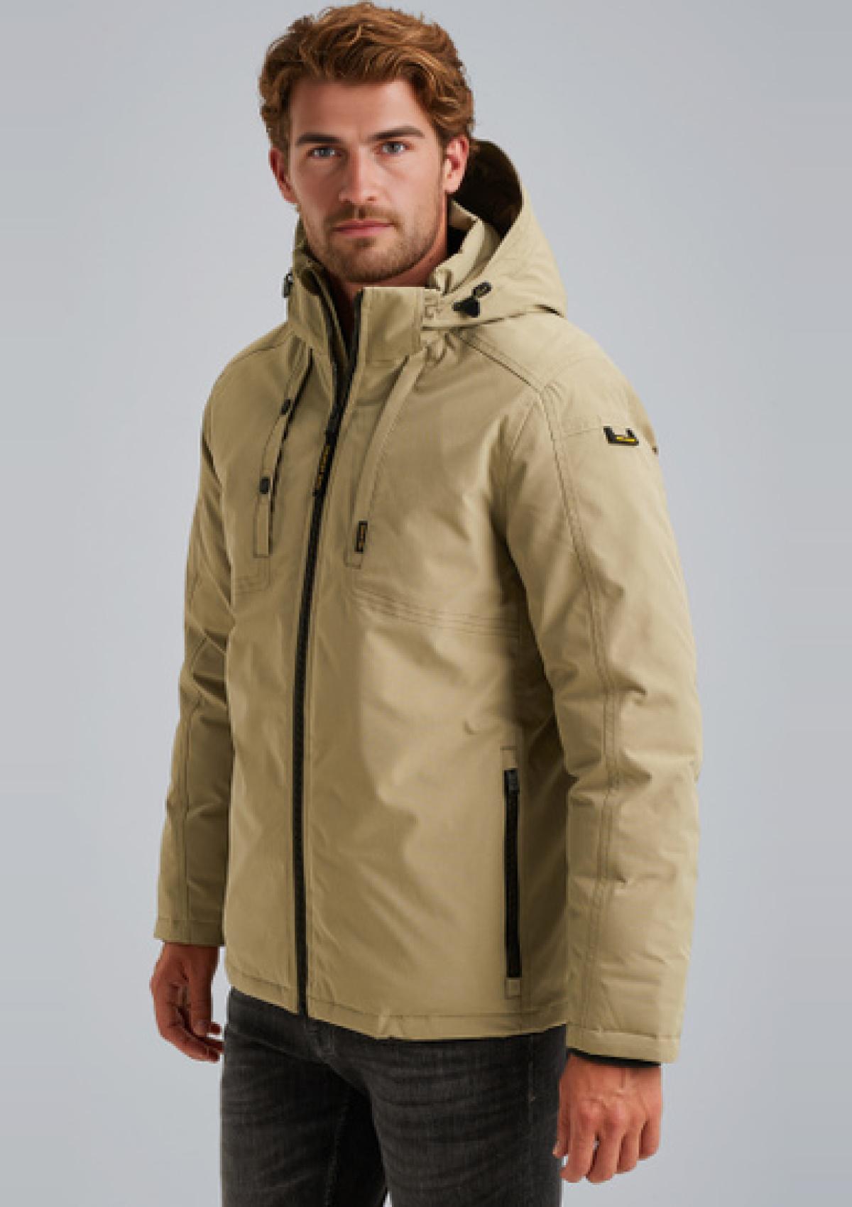 PJA2509110 8011 | Stearpacker Jacke