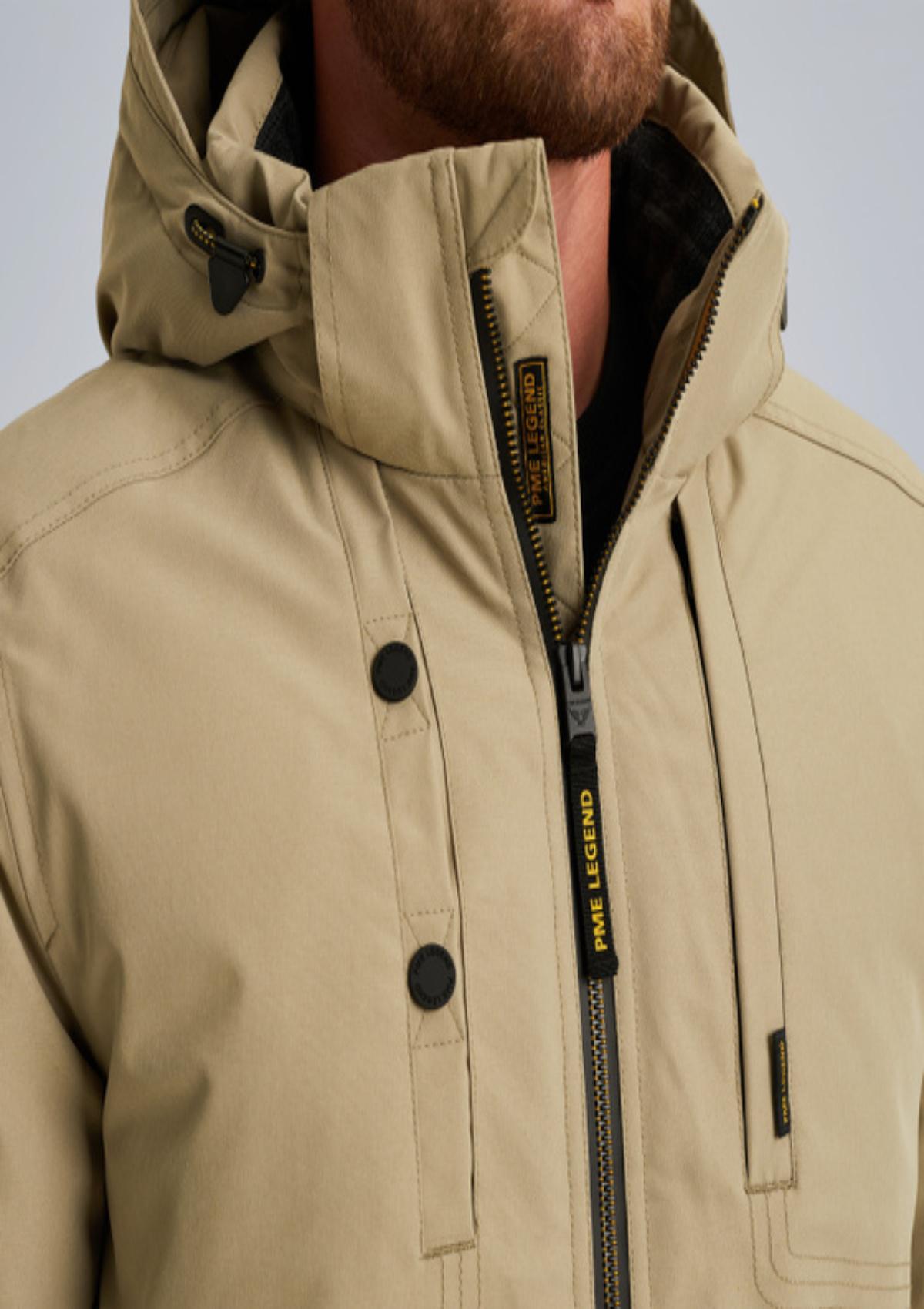 PJA2509110 8011 | Stearpacker Jacke