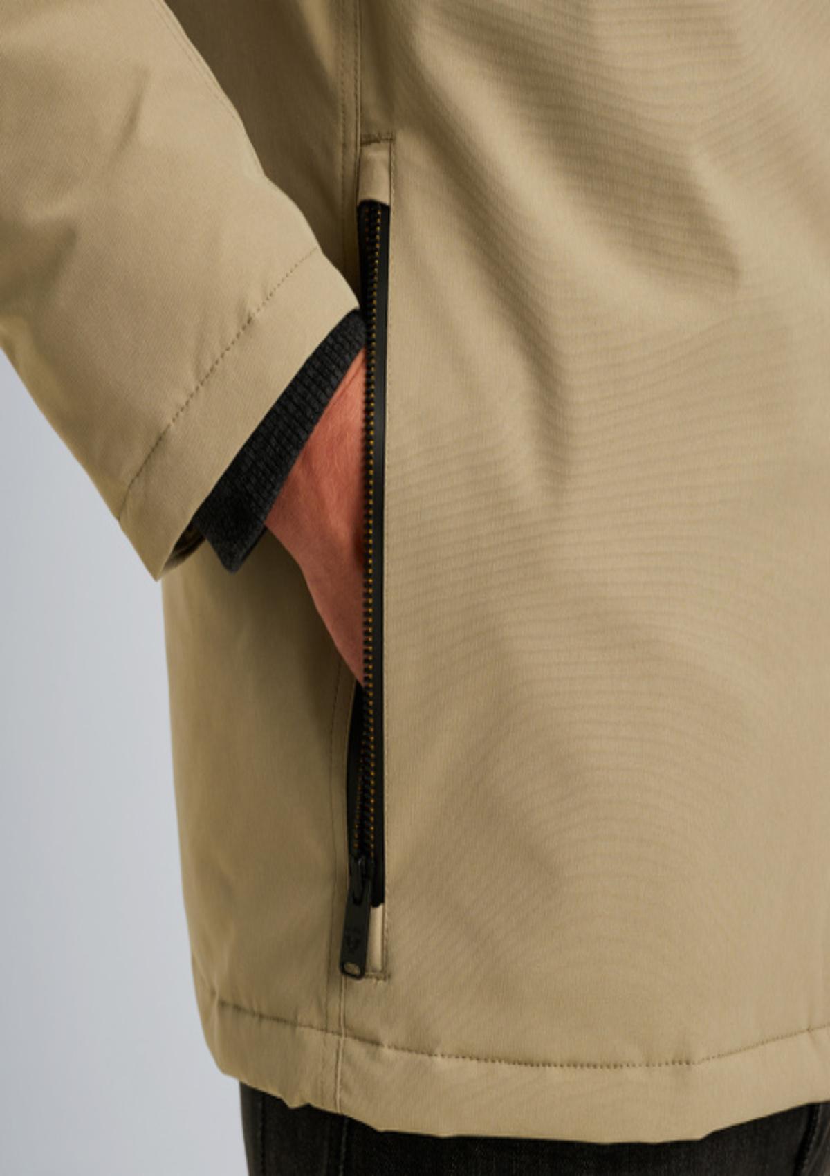 PJA2509110 8011 | Stearpacker Jacke