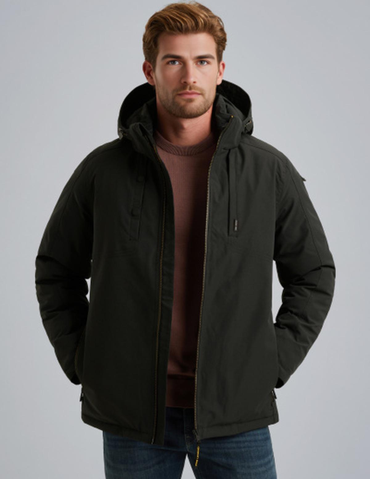 PJA2509110 9067 | Stearpacker Jacke