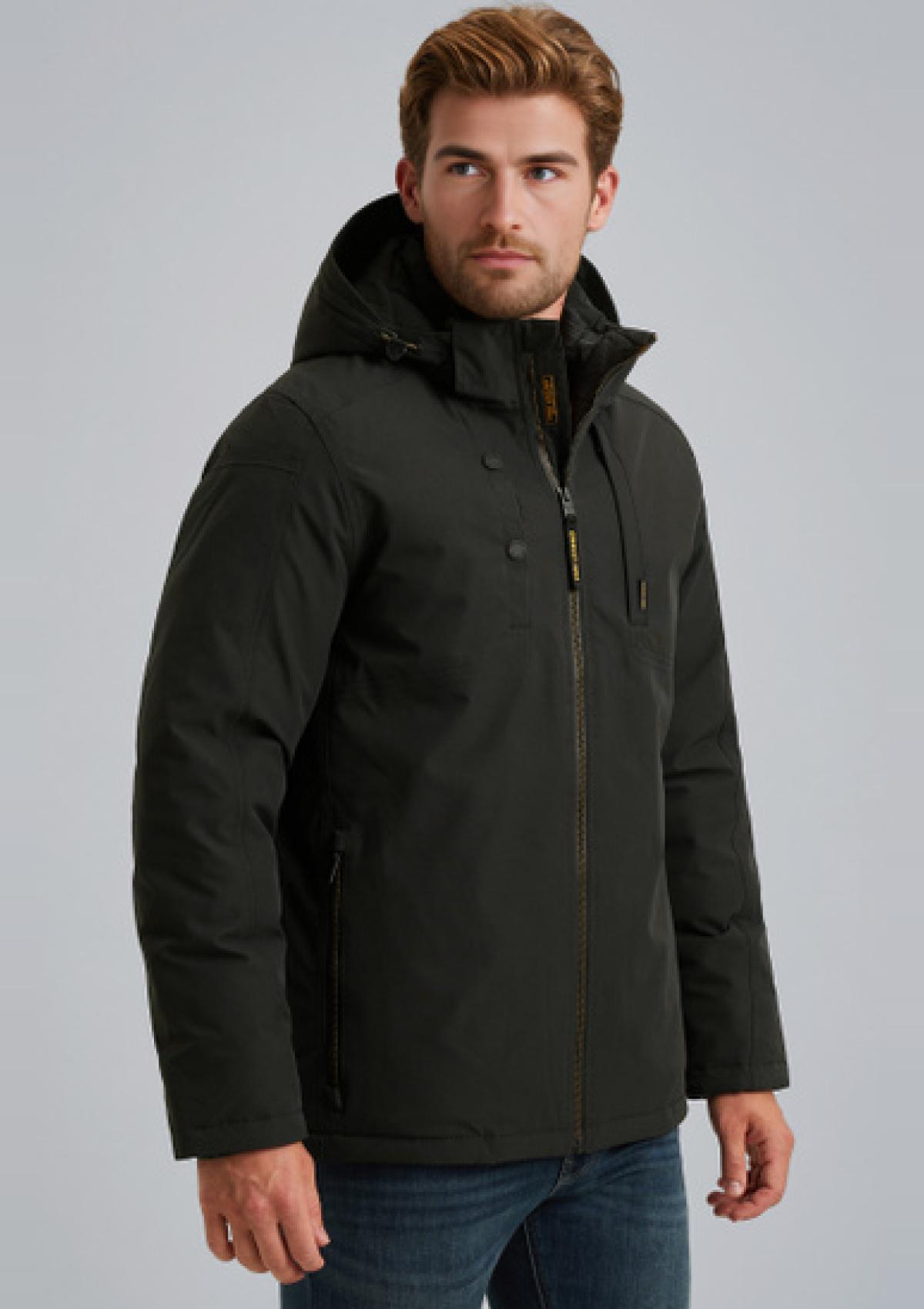 PJA2509110 9067 | Stearpacker Jacke
