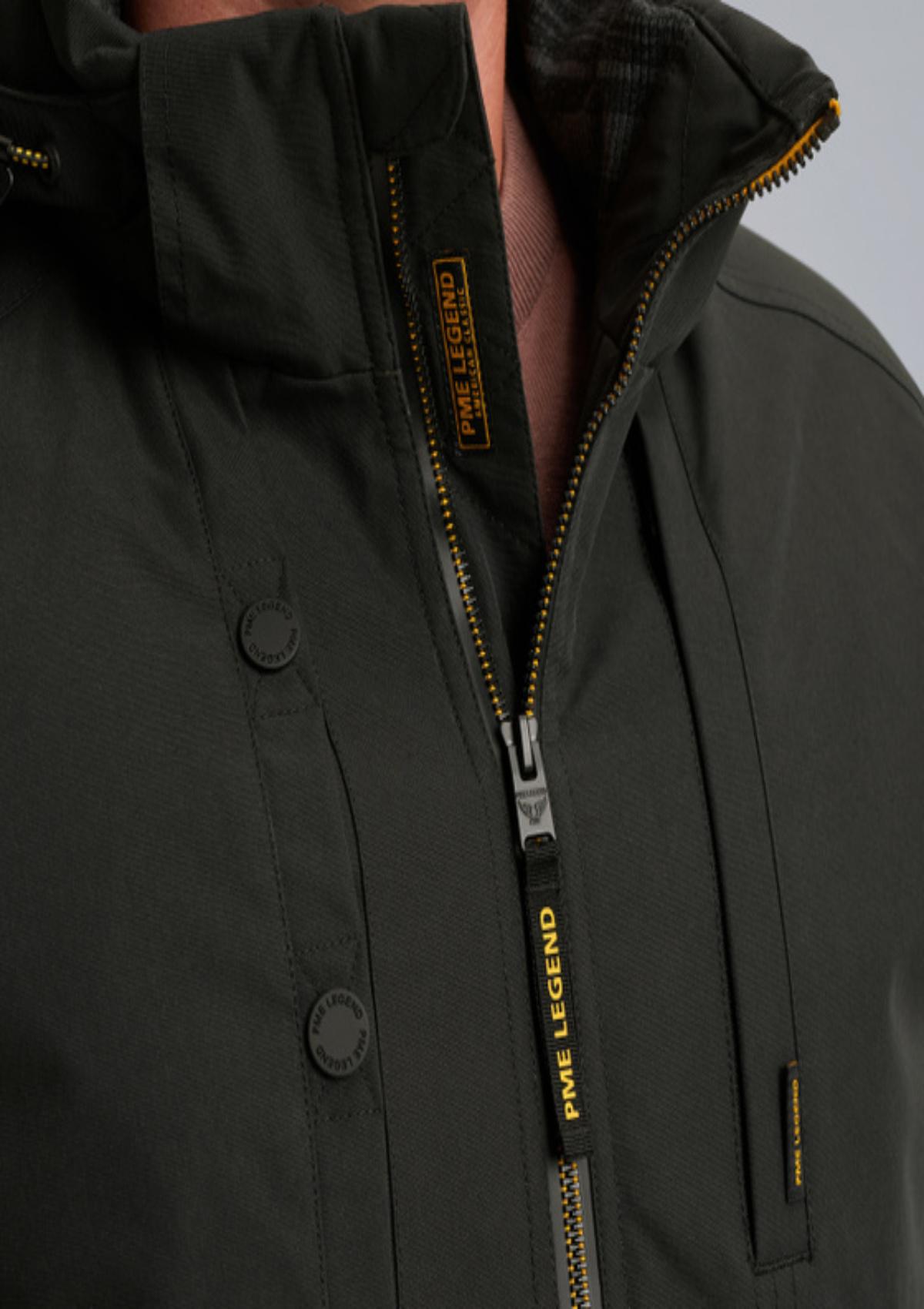 PJA2509110 9067 | Stearpacker Jacke