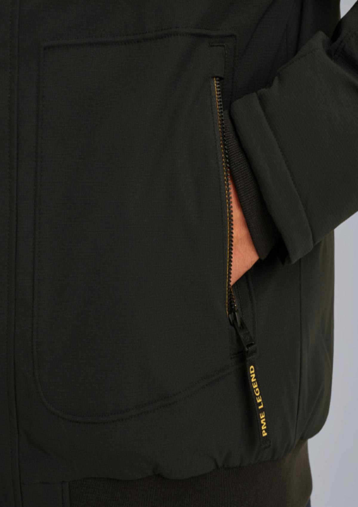 PJA2509119 9067 | Ice Striper Jacke