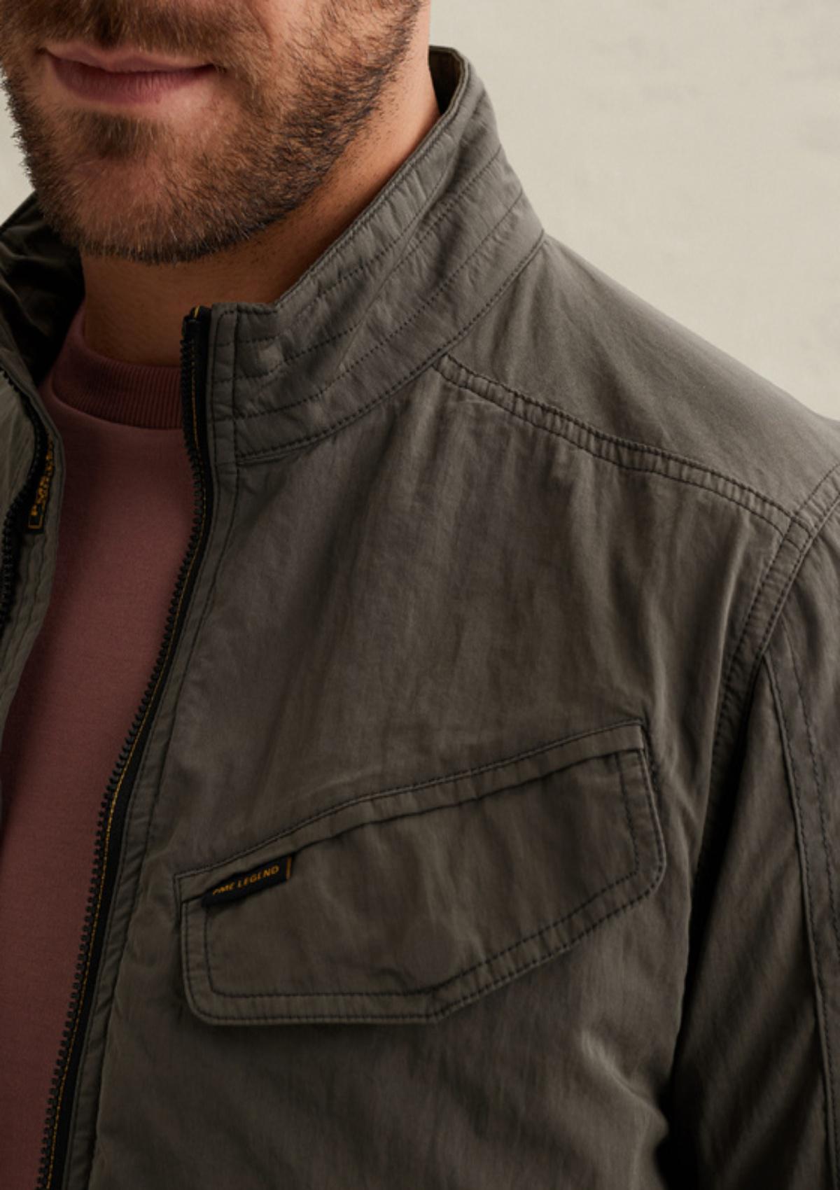 PJA2602107 8039 | Short Cargo Jacke