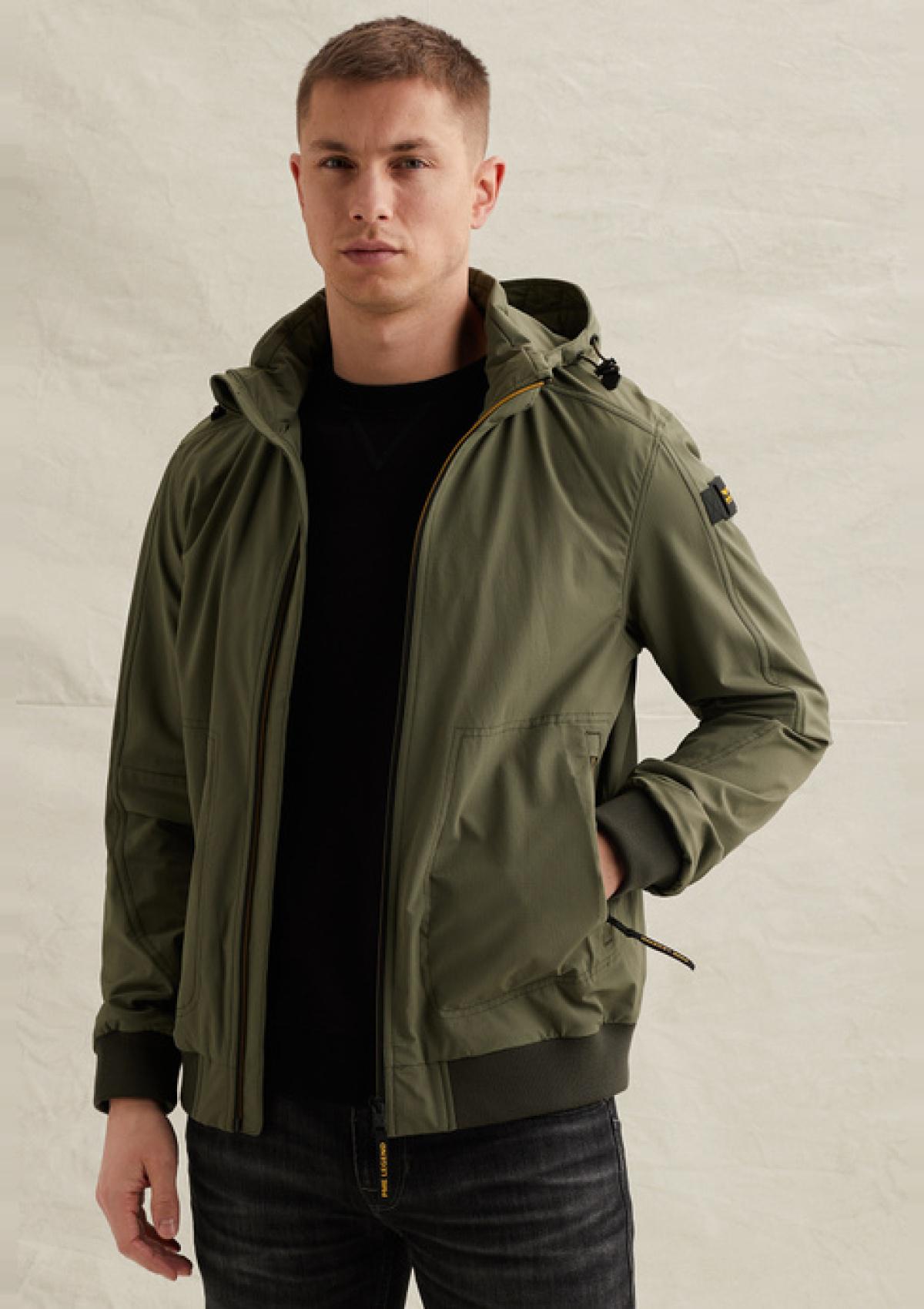 PJA2602124 6414 | Stretch Flight Jacke