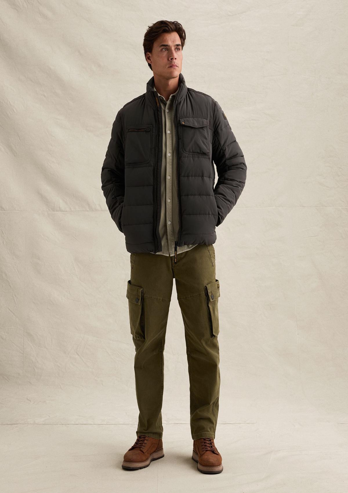 PJA2608110 9140-Obsidian | Skylock Jacke