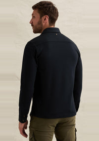 Thumbnail for PJA2608112 5281-Salute | Hemdjacke aus einer Baumwollmischung mit Brusttaschen