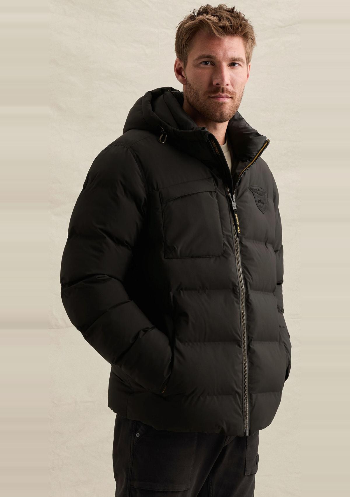 PJA2608144 9067-Jet Black | Airship Jacke