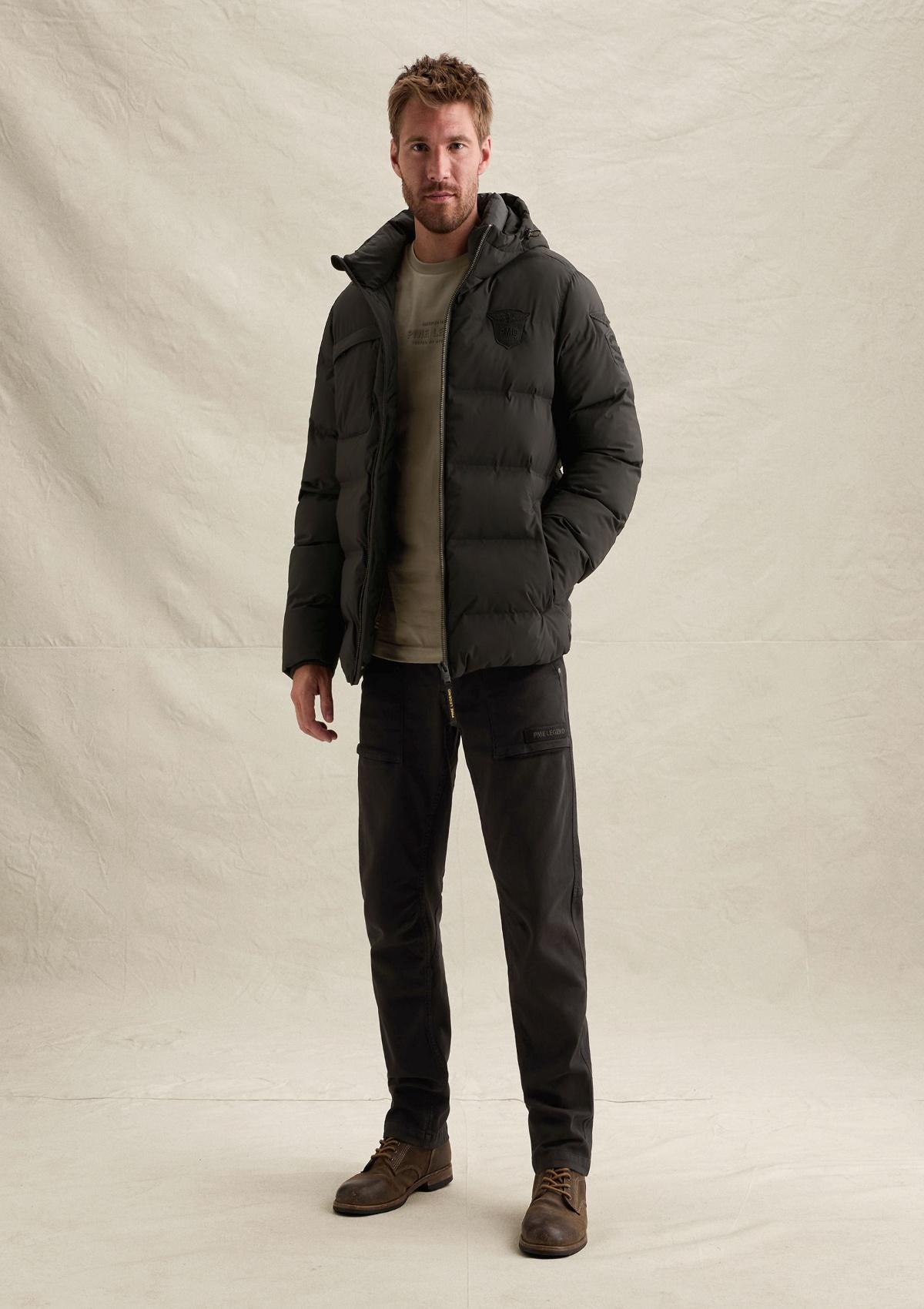 PJA2608144 9067-Jet Black | Airship Jacke