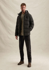 Thumbnail for PJA2608144 9067-Jet Black | Airship Jacke