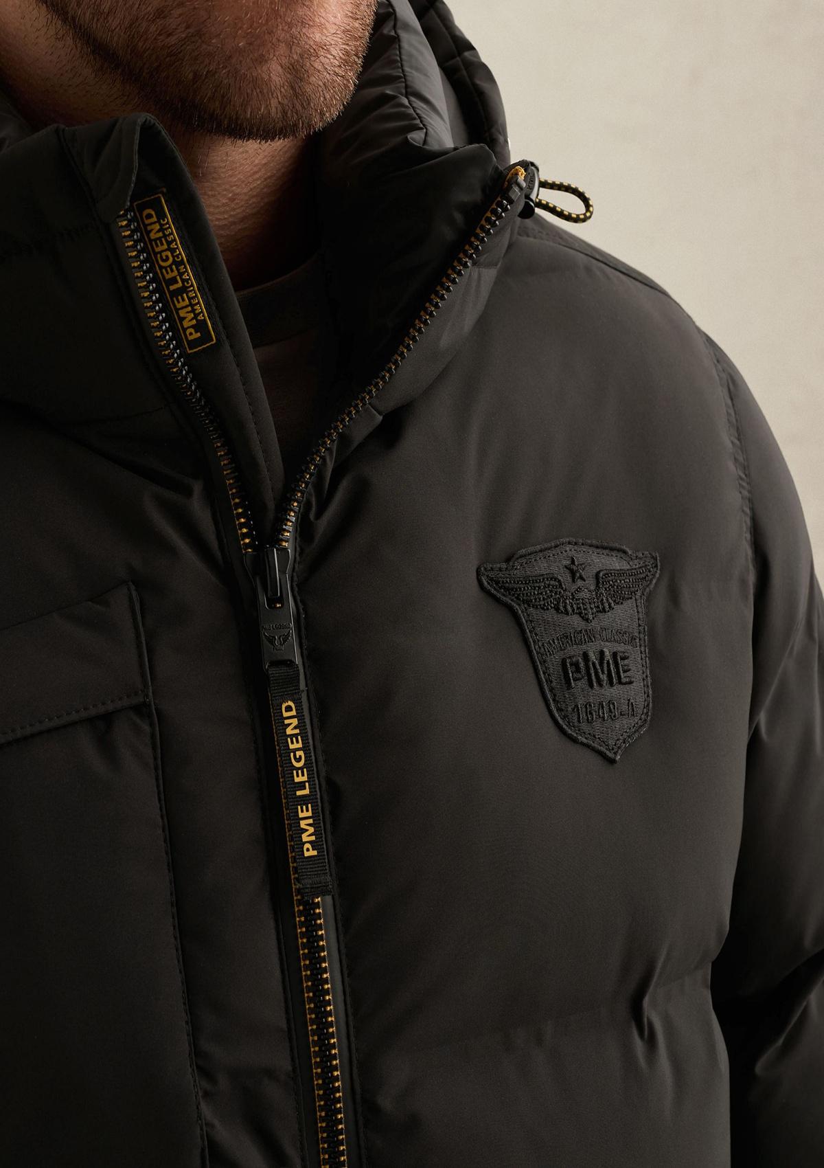 PJA2608144 9067-Jet Black | Airship Jacke