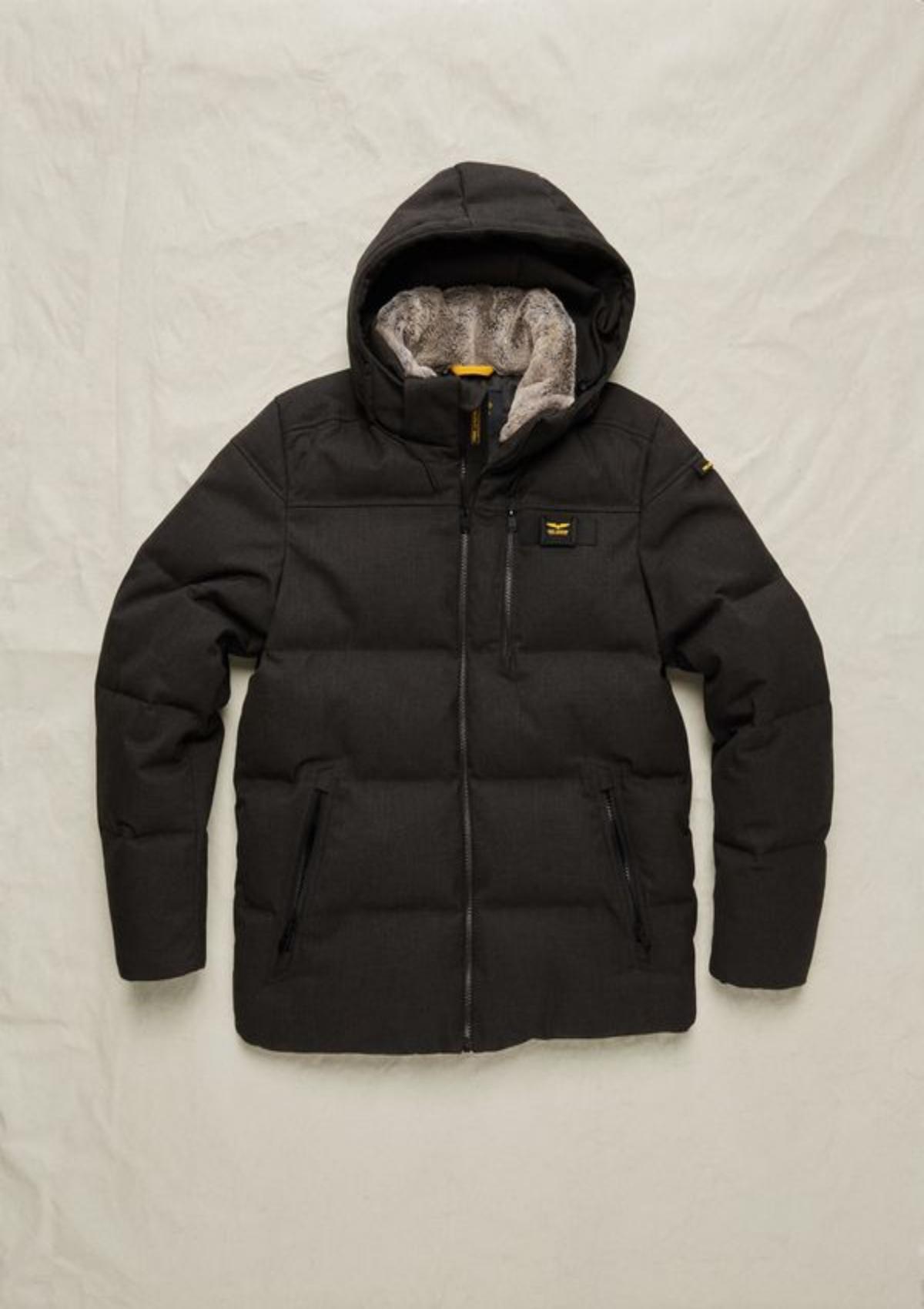 PJA2609118 9163-Bristol Black | Yetcraft Jacke
