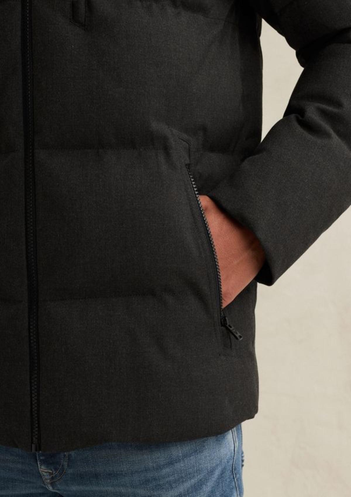 PJA2609118 9163-Bristol Black | Yetcraft Jacke