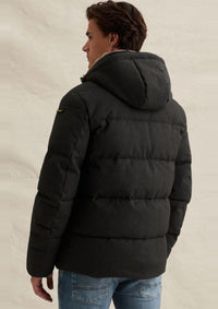 Thumbnail for PJA2609118 9163-Bristol Black | Yetcraft Jacke