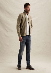 Thumbnail for PJA2609122 6485-Overland Trek | Sweatjacke mit Reißverschluss und Steppmuster