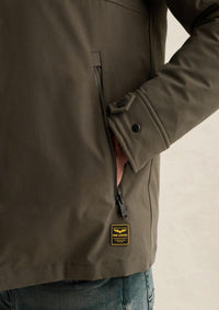 Thumbnail for PJA2609155 8039-Beluga | Snowpack Jacke