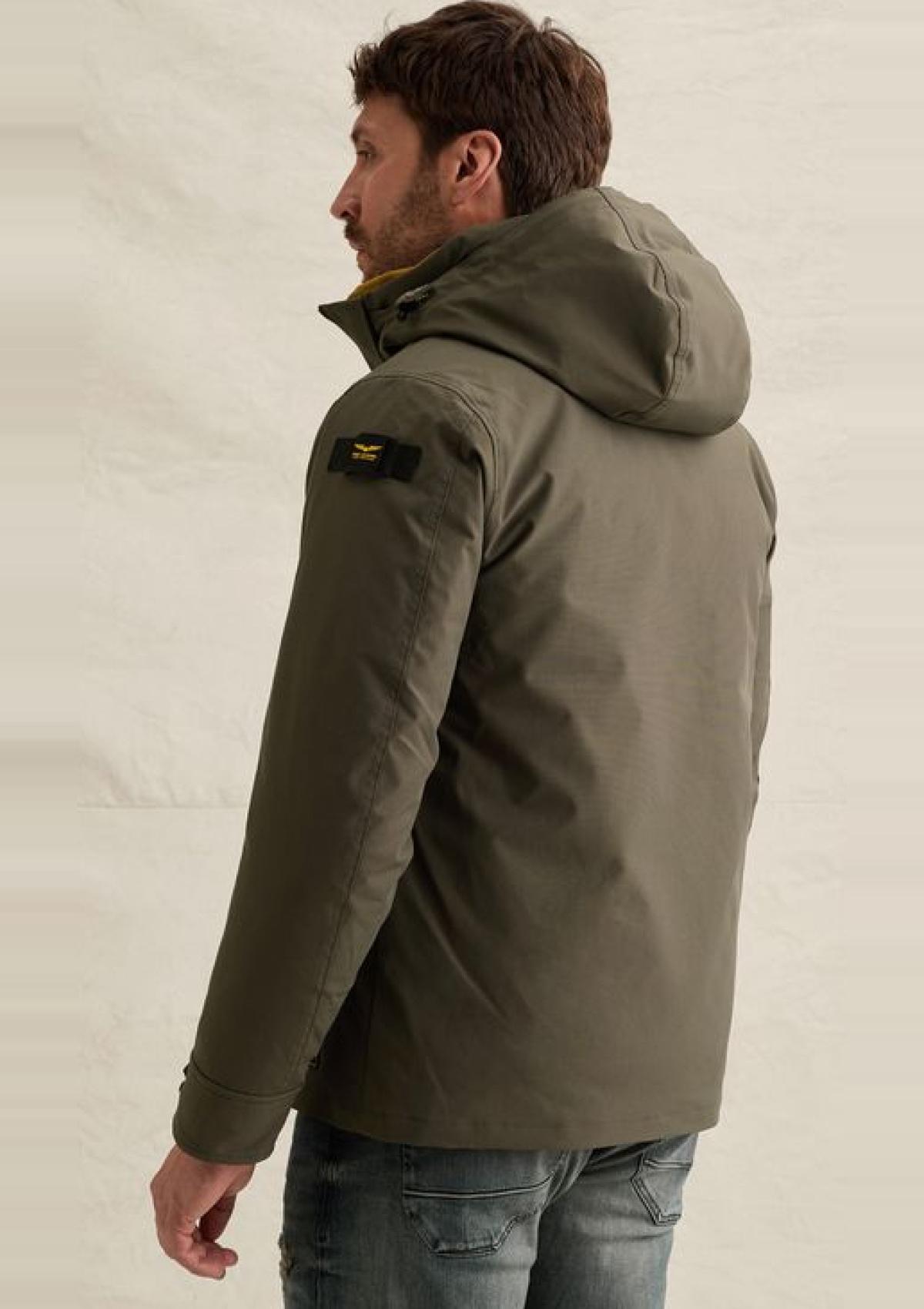 PJA2609155 8039-Beluga | Snowpack Jacke