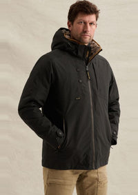 Thumbnail for PJA2609155 9067-Jet Black | Snowpack Jacke