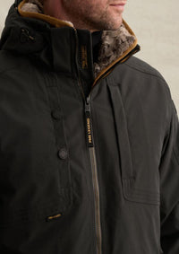 Thumbnail for PJA2609155 9067-Jet Black | Snowpack Jacke