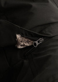 Thumbnail for PJA2609155 9067-Jet Black | Snowpack Jacke