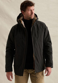 Thumbnail for PJA2609155 9067-Jet Black | Snowpack Jacke