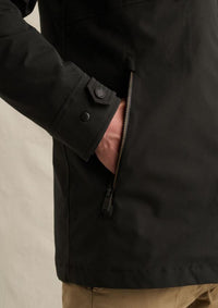Thumbnail for PJA2609155 9067-Jet Black | Snowpack Jacke