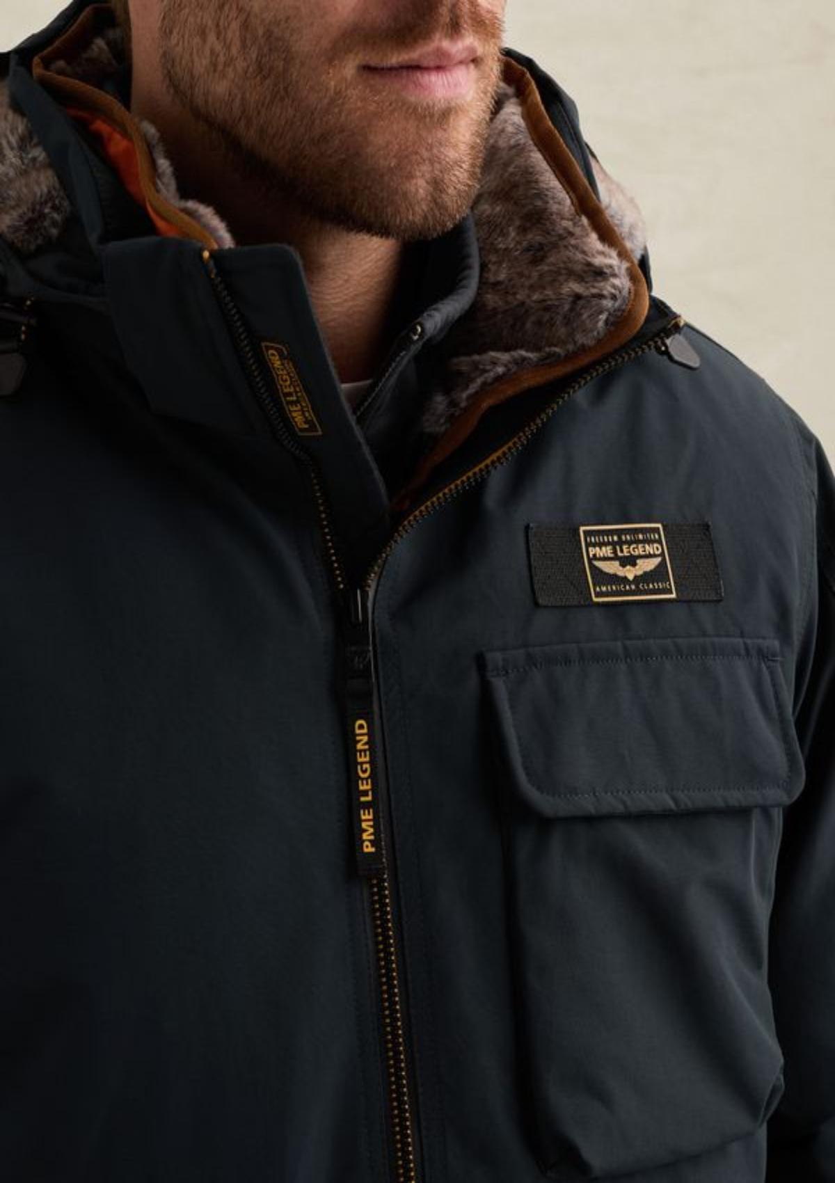 PJA2609158 5281-Salute | Rock-Pack Jacke