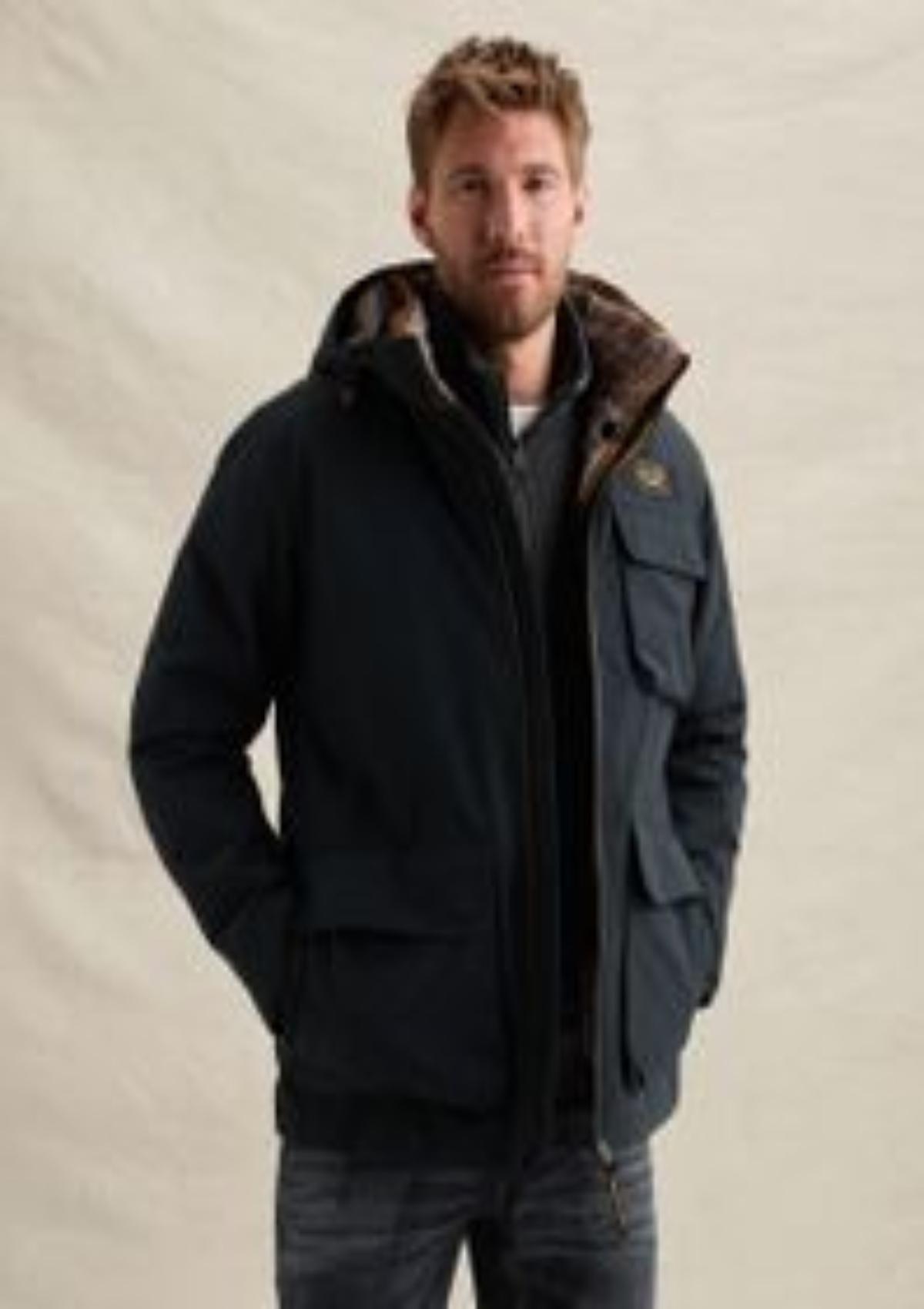 PJA2609158 5281-Salute | Rock-Pack Jacke