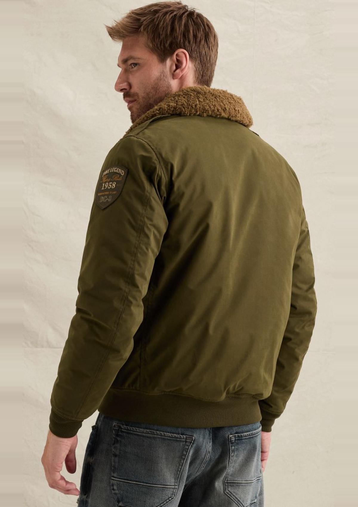 PJA2609158 5281-Salute | Rock-Pack Jacke