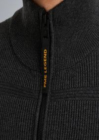 Thumbnail for PKC2409364 996 | Strickjacke mit Reißverschluss