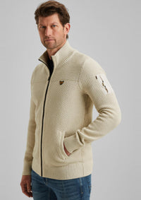 Thumbnail for PKC2509356 7013 | Strickjacke mit Reißverschluss