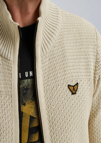 Thumbnail for PKC2509356 7013 | Strickjacke mit Reißverschluss