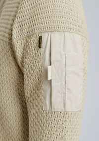 Thumbnail for PKC2509356 7013 | Strickjacke mit Reißverschluss