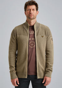 Thumbnail for PKC2509356 8011 | Strickjacke mit Reißverschluss