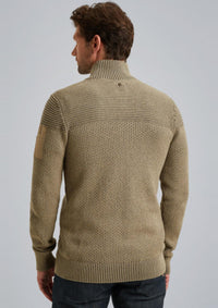 Thumbnail for PKC2509356 8011 | Strickjacke mit Reißverschluss