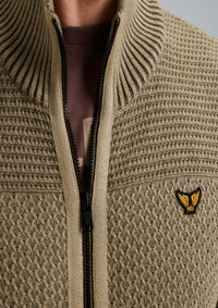 Thumbnail for PKC2509356 8011 | Strickjacke mit Reißverschluss