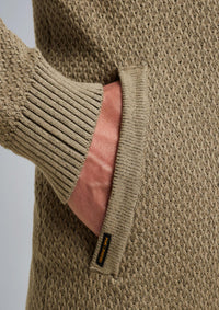 Thumbnail for PKC2509356 8011 | Strickjacke mit Reißverschluss