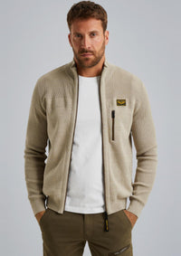 Thumbnail for PKC2509368 8011 | Strickjacke mit Reißverschluss