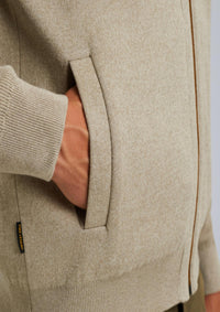 Thumbnail for PKC2509368 8011 | Strickjacke mit Reißverschluss