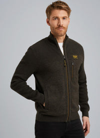 Thumbnail for PKC2509368 8039 | Strickjacke mit Reißverschluss