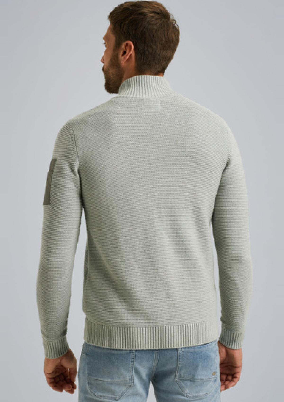 PKC2511363 921 | Strickjacke mit Reißverschluss