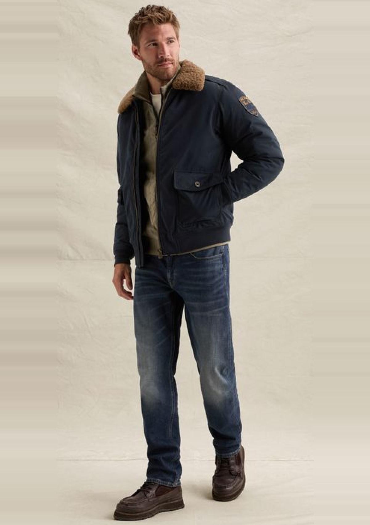 PKC2610322 5281-Salute | B-10 Flighter Jacke
