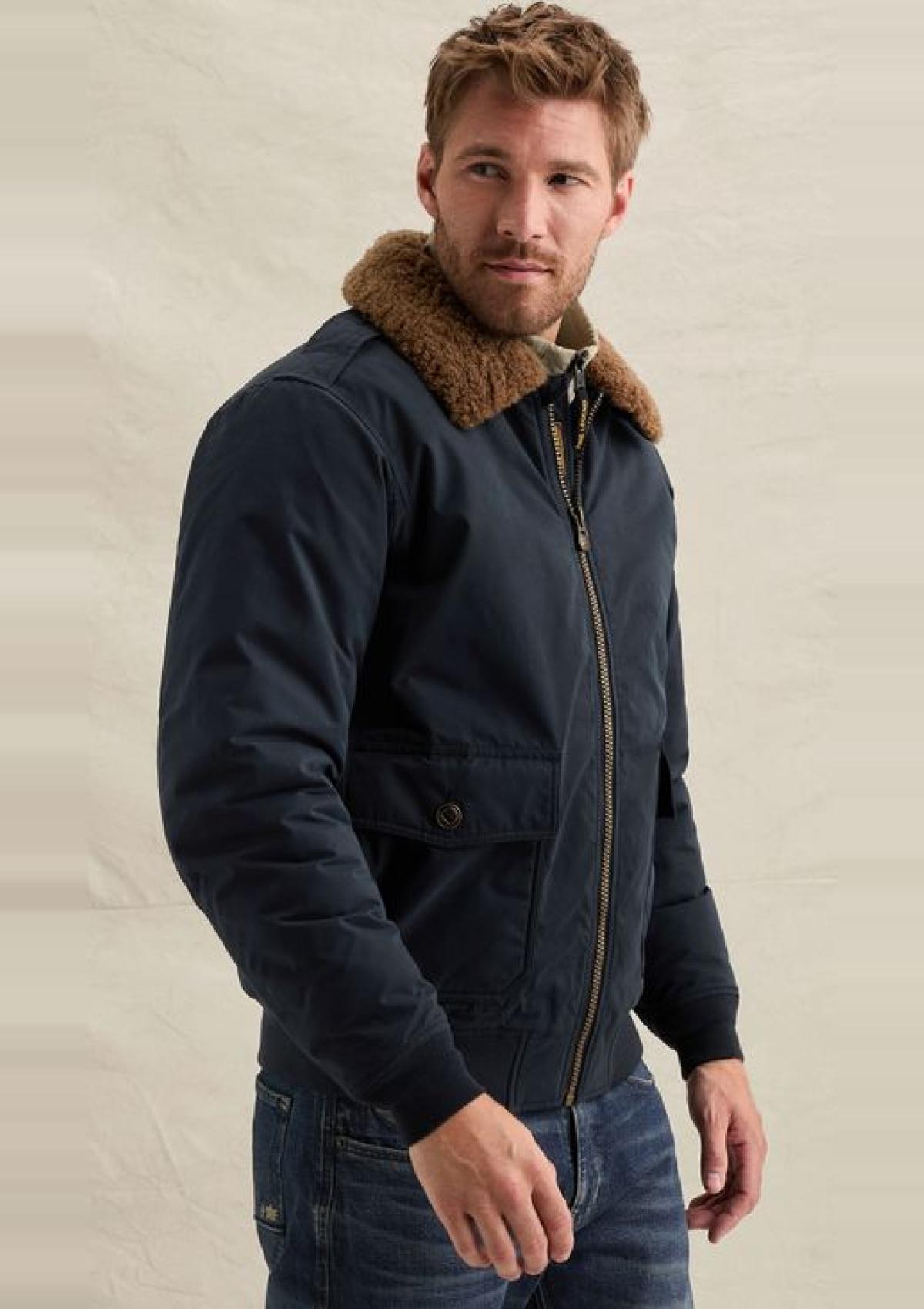 PKC2610322 5281-Salute | B-10 Flighter Jacke