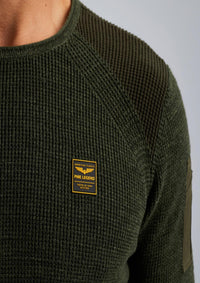 Thumbnail for PME Legend Pullover PKW2408301 6154 | Pullover mit Flight-Pocket