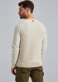 Thumbnail for PME Legend Pullover PKW2409323 910 | Pullover in a material mix