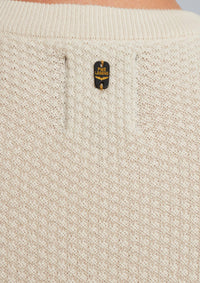 Thumbnail for PKW2410300 7013 | Pullover aus Baumwollmouliné