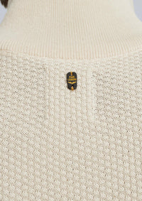 Thumbnail for PKW2410301 7013 | Pullover mit halbem Reißverschluss