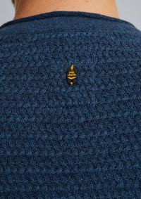 Thumbnail for PKW2411330 5054 | Pullover aus Baumwollmouliné