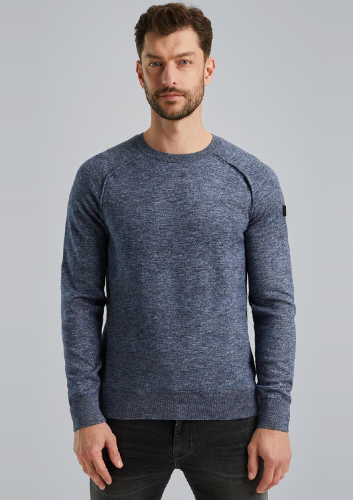 PKW2411335 5054 | Pullover aus einer Baumwollmischung