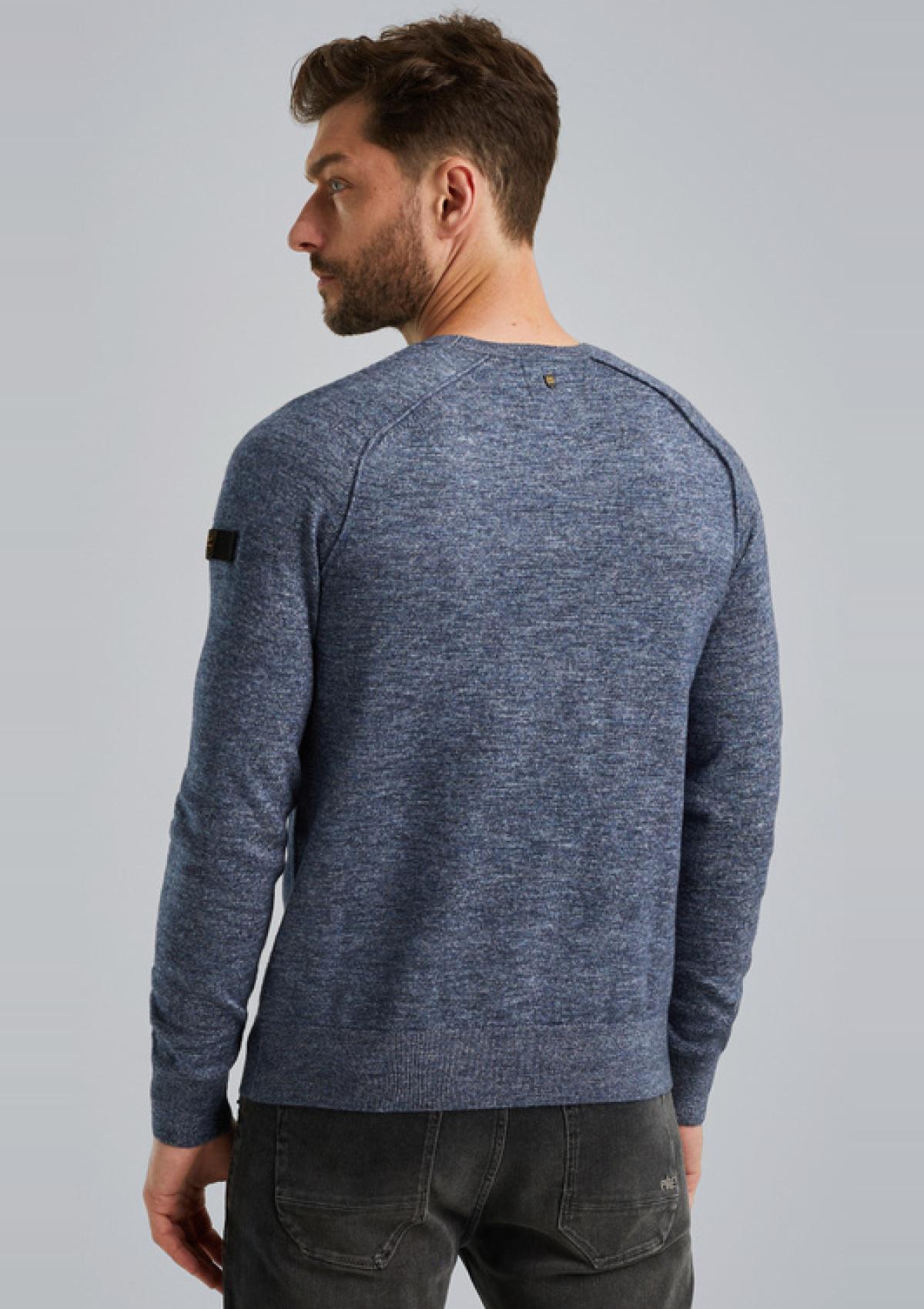 PKW2411335 5054 | Pullover aus einer Baumwollmischung